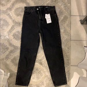 Zara Black Jeans